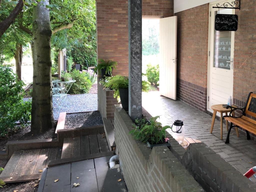De Weideblom Apartment Schermerhorn Exterior photo
